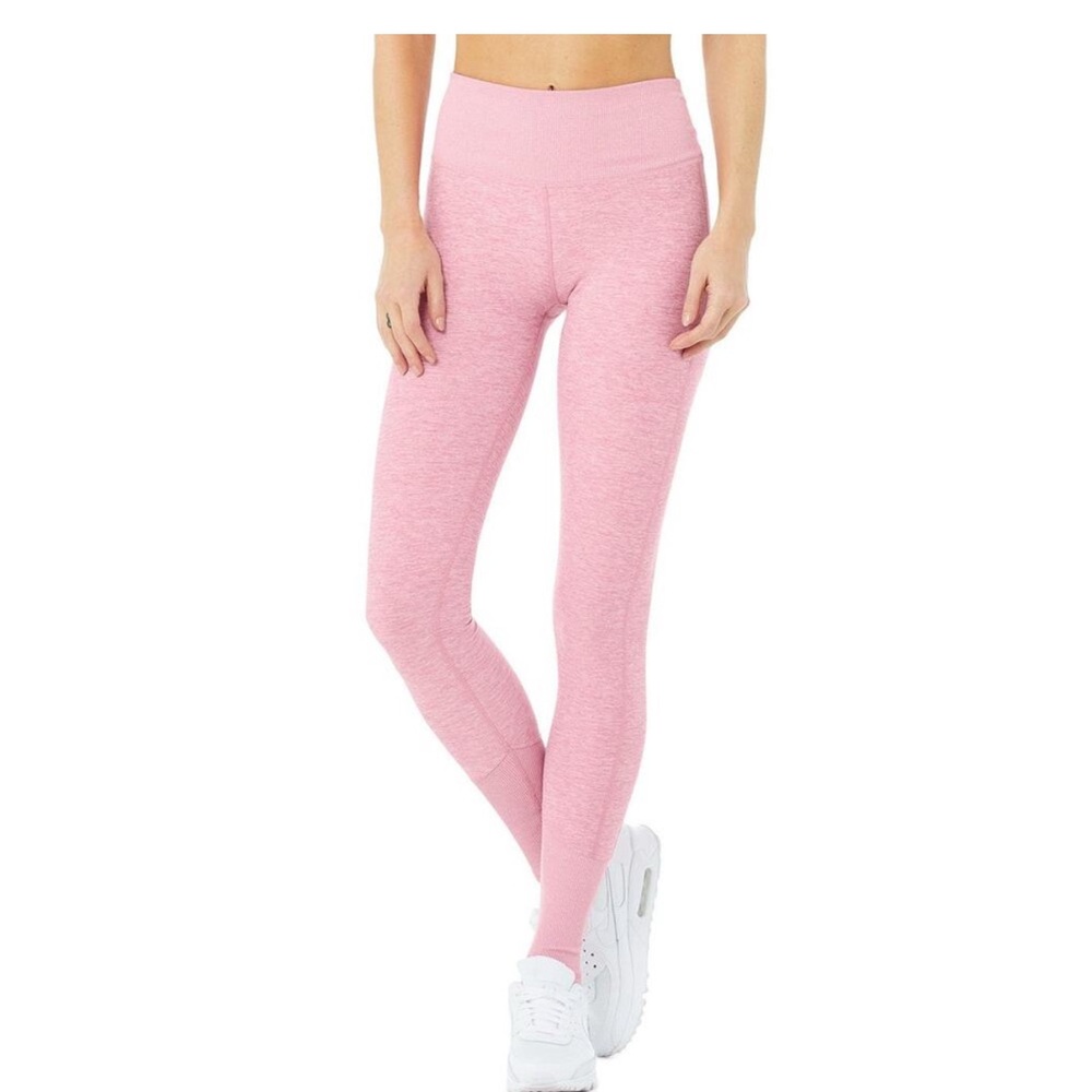 ALO Yoga Pink Leggings